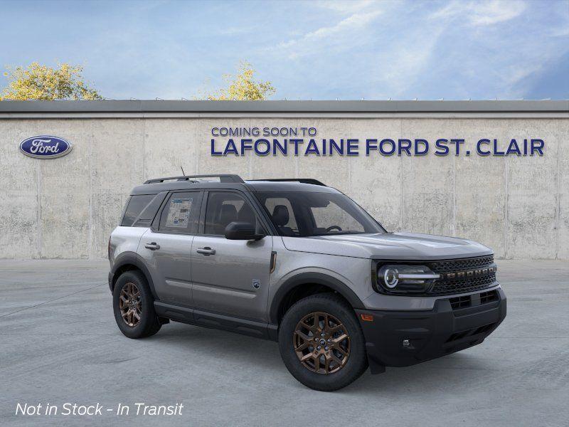 new 2026 Ford Bronco Sport car, priced at $34,616
