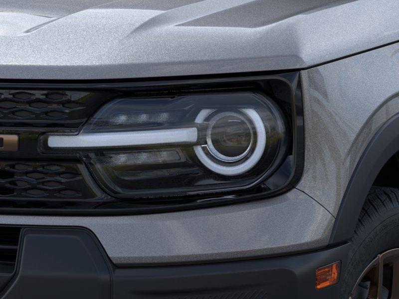 new 2026 Ford Bronco Sport car, priced at $34,616