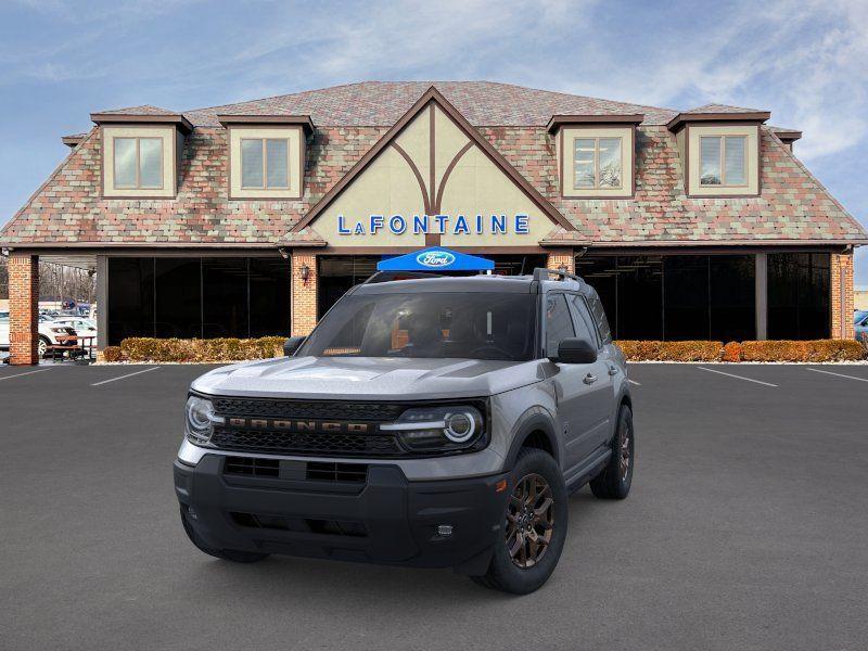 new 2026 Ford Bronco Sport car, priced at $33,815