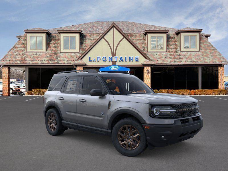 new 2026 Ford Bronco Sport car, priced at $33,815