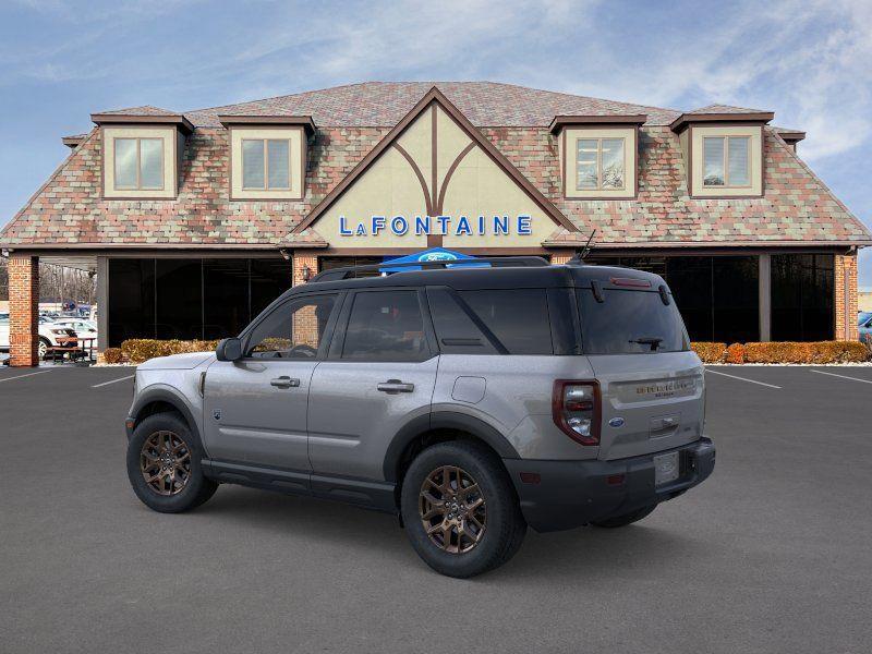 new 2026 Ford Bronco Sport car, priced at $33,815