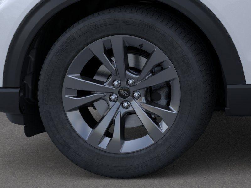 new 2026 Ford Explorer car, priced at $42,081