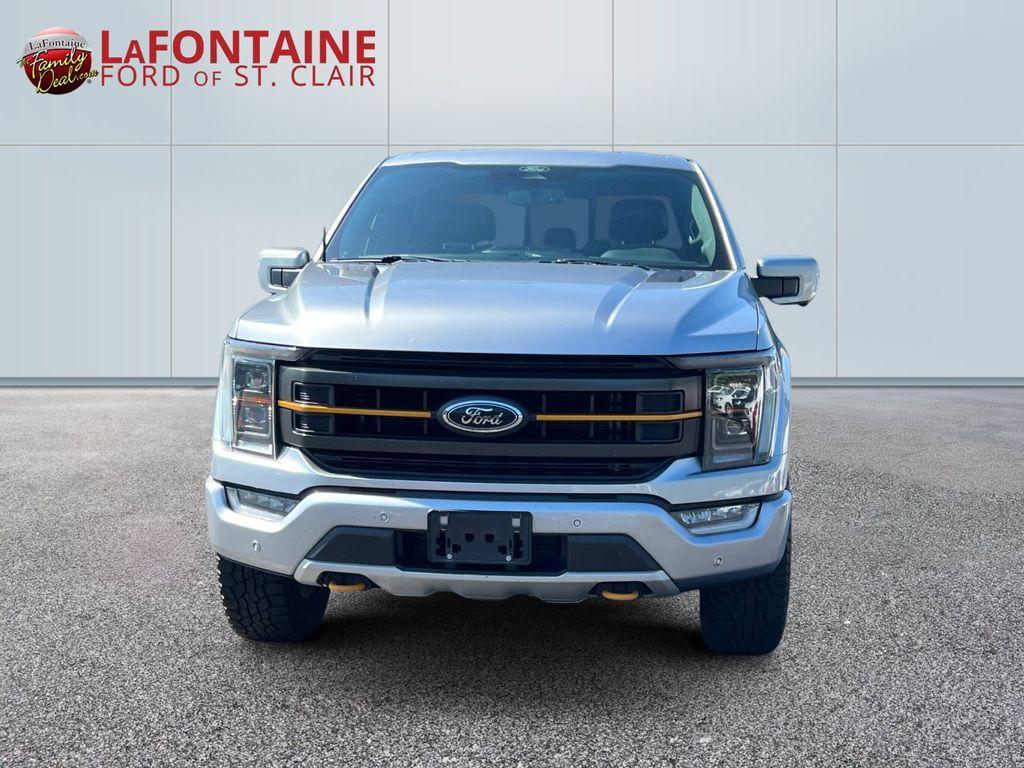 used 2022 Ford F-150 car, priced at $37,916