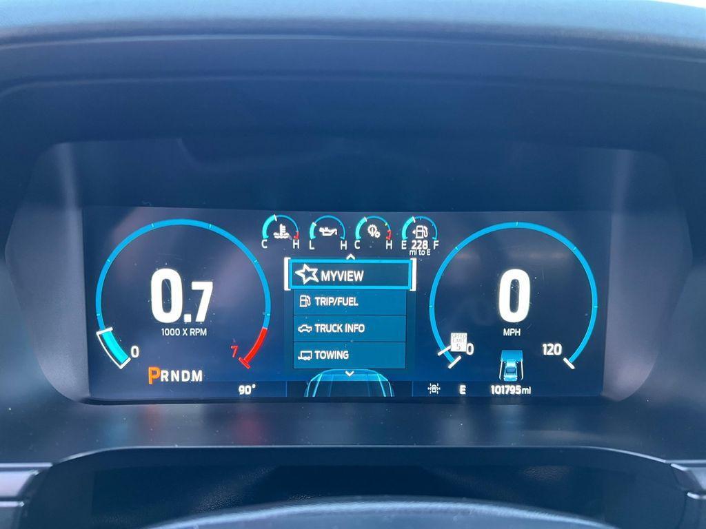 used 2022 Ford F-150 car, priced at $37,916