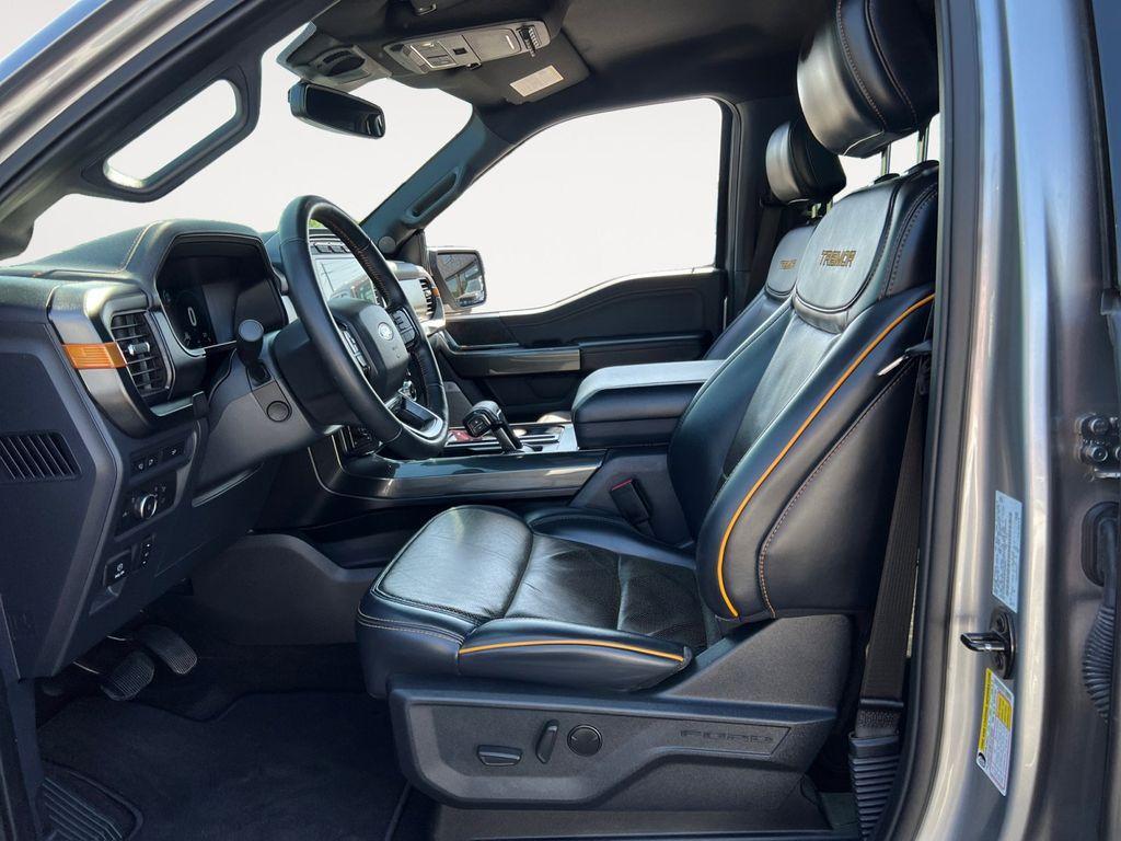 used 2022 Ford F-150 car, priced at $37,916
