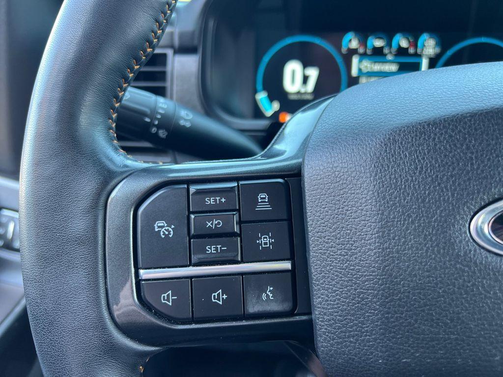 used 2022 Ford F-150 car, priced at $37,916