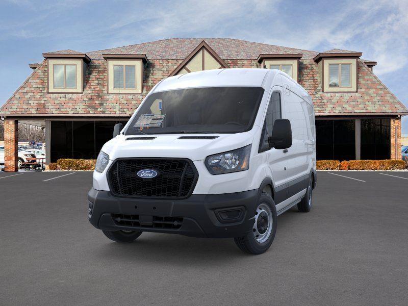new 2026 Ford Transit-250 car, priced at $49,860