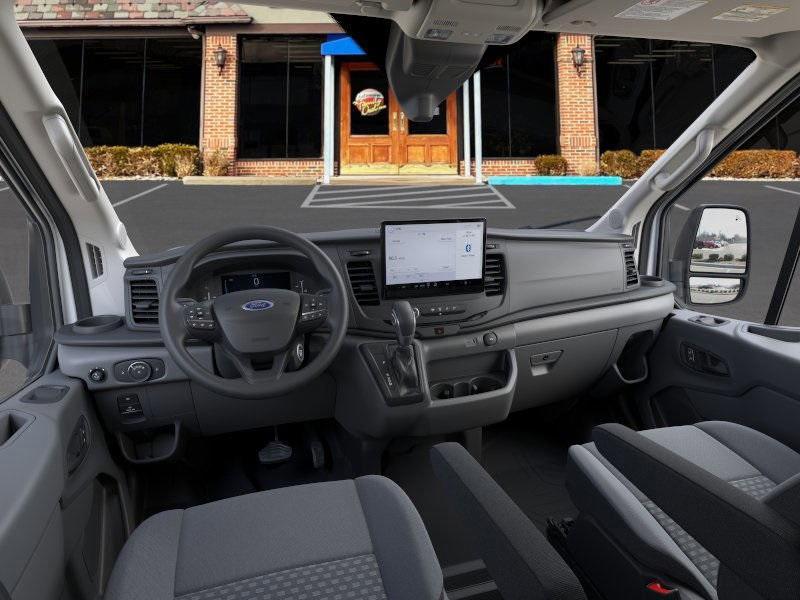 new 2026 Ford Transit-250 car, priced at $47,661