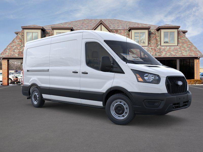 new 2026 Ford Transit-250 car, priced at $49,860