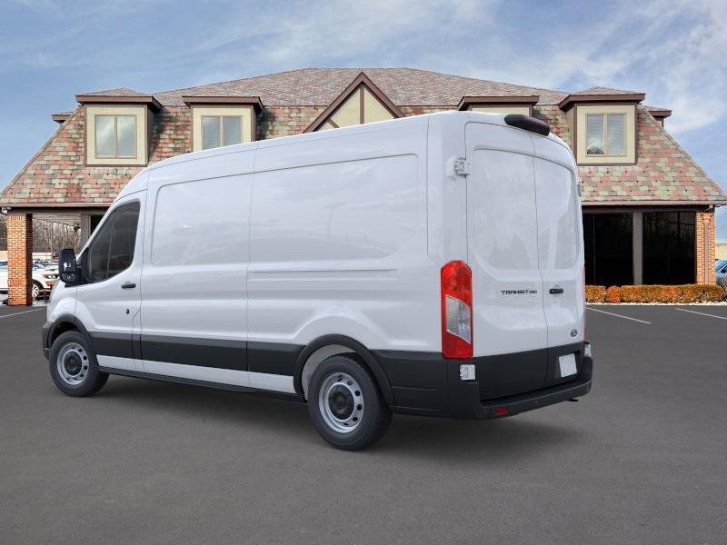 new 2026 Ford Transit-250 car, priced at $47,661