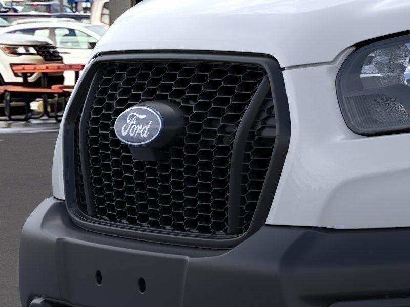 new 2026 Ford Transit-250 car, priced at $47,661