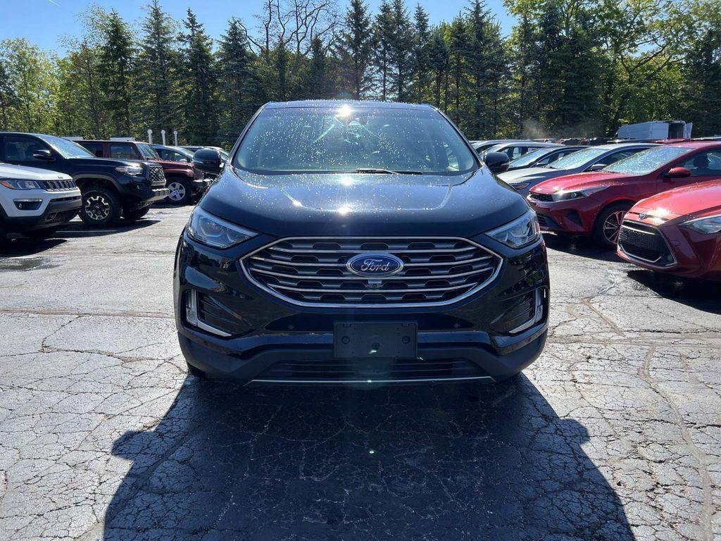 used 2020 Ford Edge car, priced at $17,781