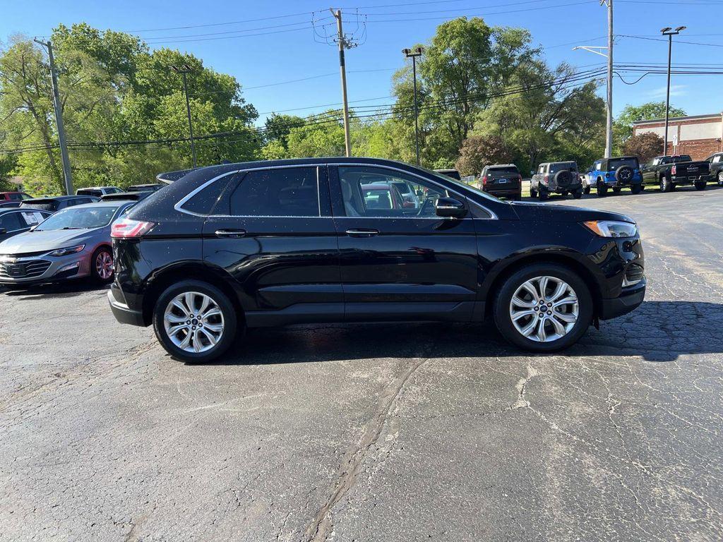 used 2020 Ford Edge car, priced at $17,781
