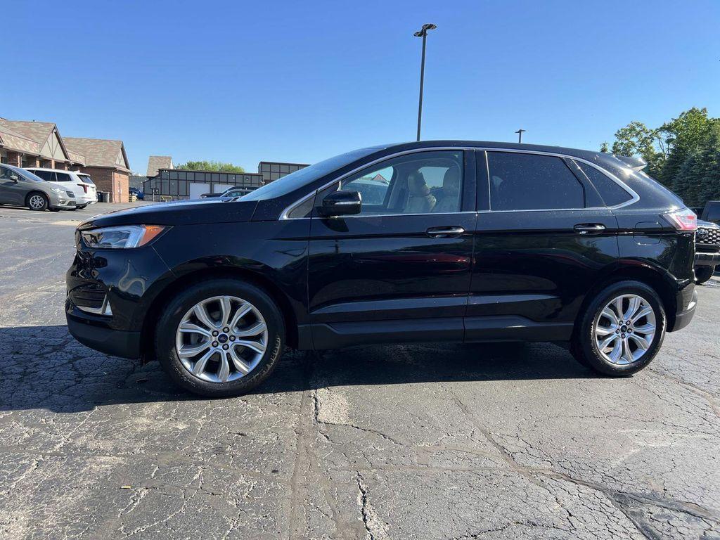 used 2020 Ford Edge car, priced at $17,781