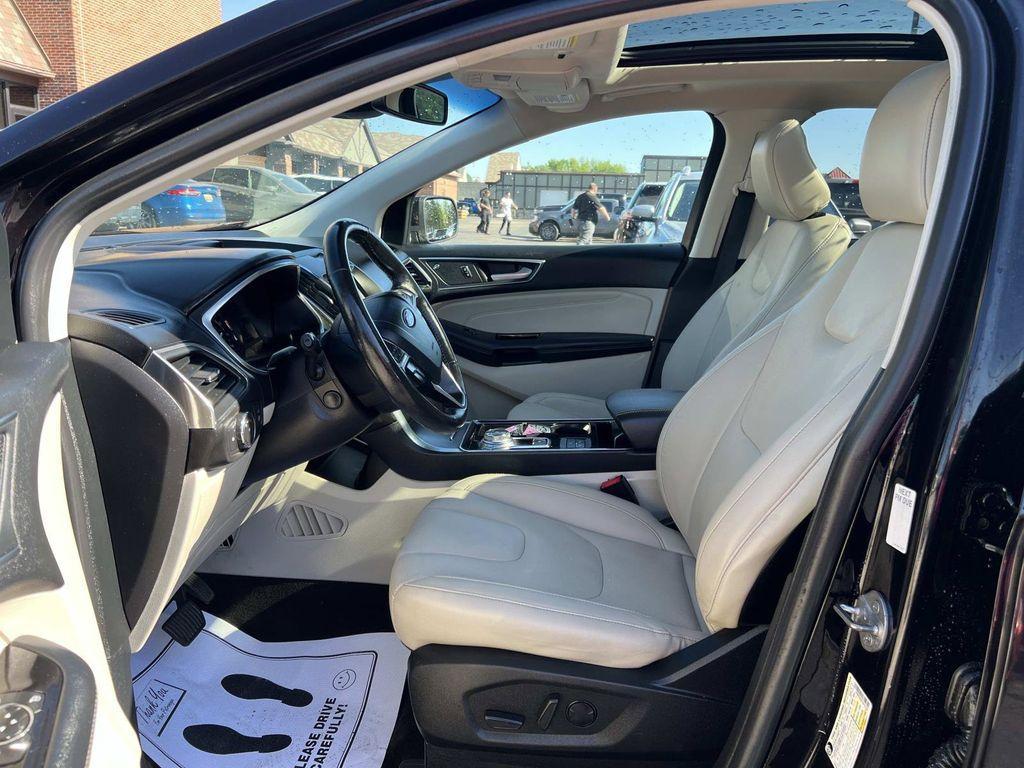 used 2020 Ford Edge car, priced at $17,781