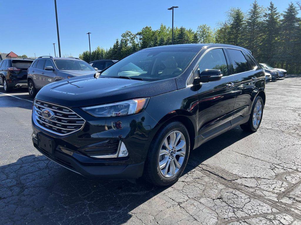 used 2020 Ford Edge car, priced at $17,781