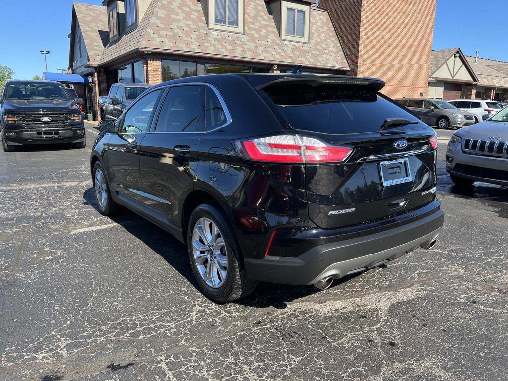 used 2020 Ford Edge car, priced at $17,781