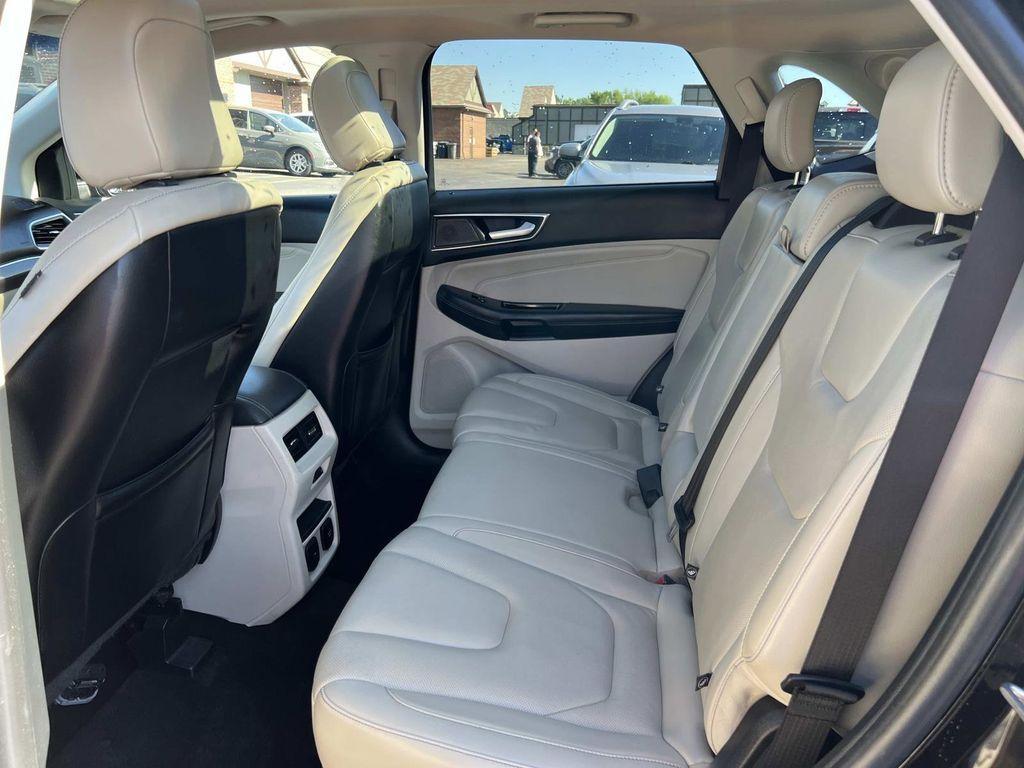 used 2020 Ford Edge car, priced at $17,781