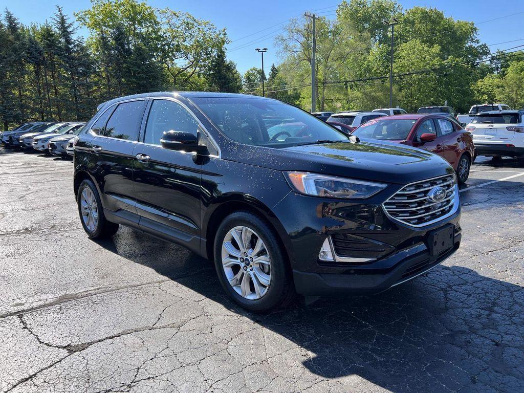 used 2020 Ford Edge car, priced at $17,781
