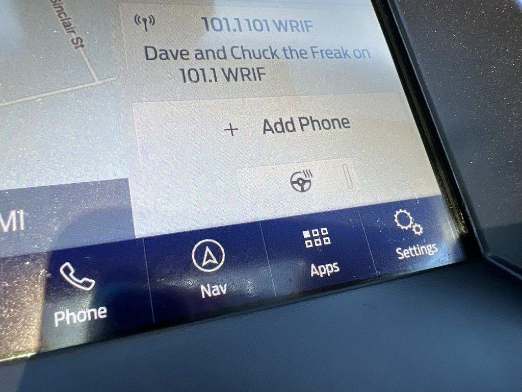used 2020 Ford Edge car, priced at $17,781