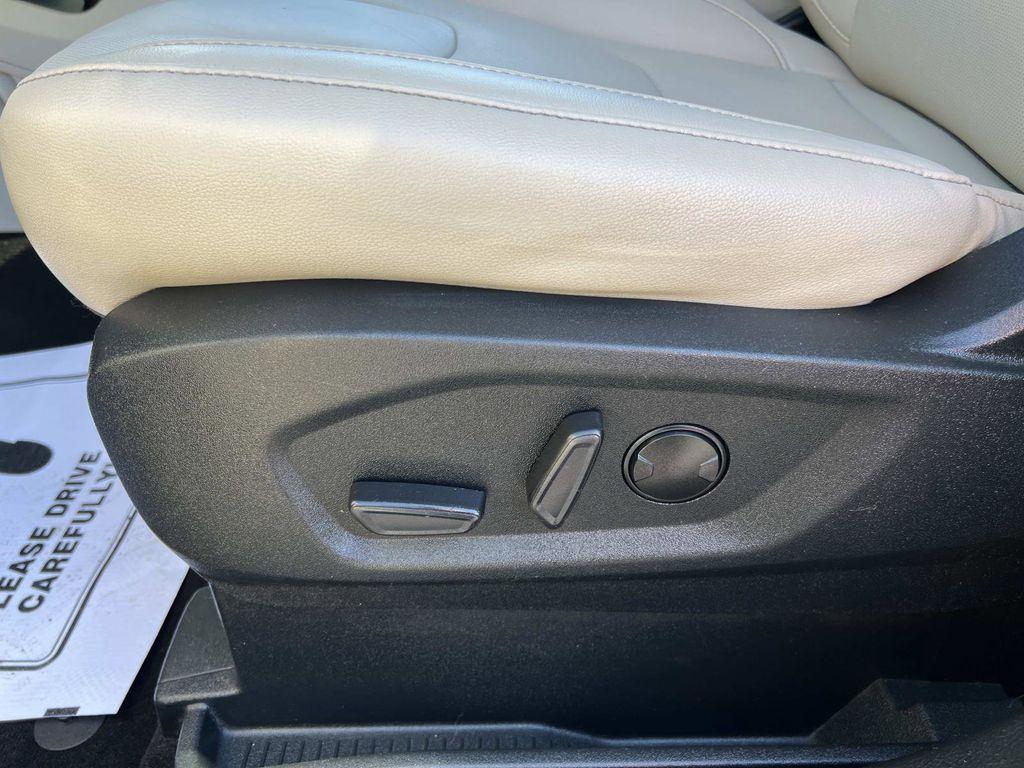 used 2020 Ford Edge car, priced at $17,781