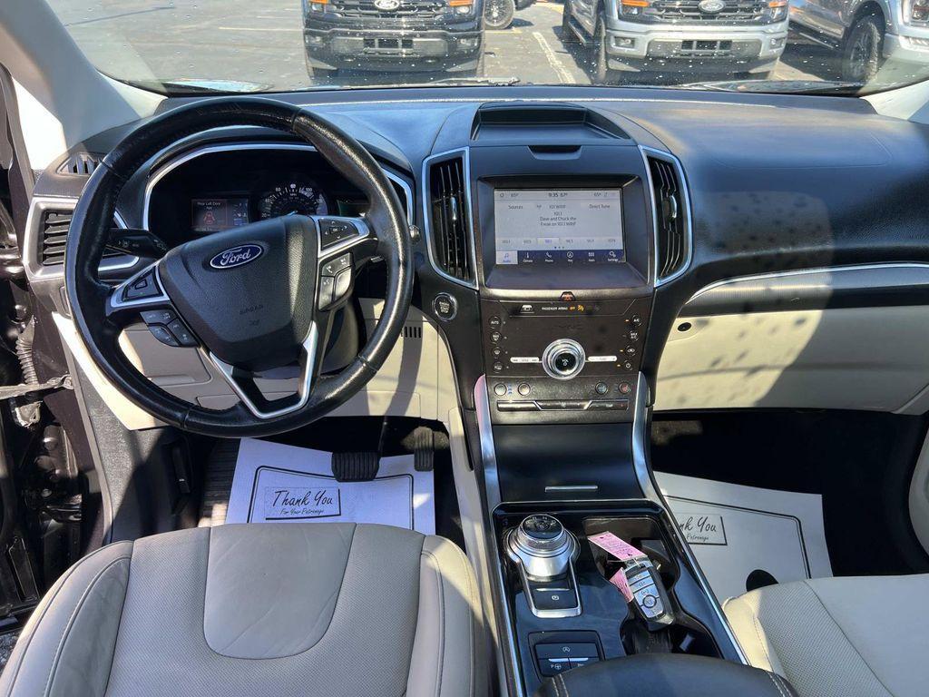 used 2020 Ford Edge car, priced at $17,781