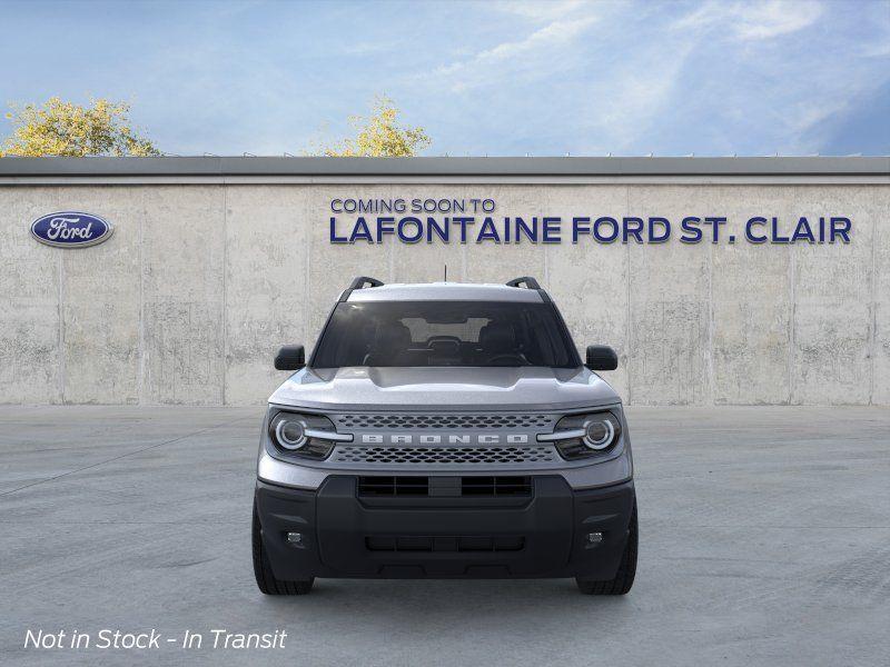 new 2026 Ford Bronco Sport car, priced at $32,035