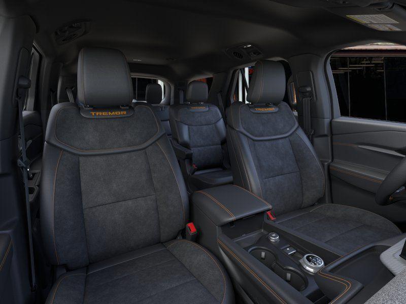 new 2026 Ford Explorer car, priced at $47,382