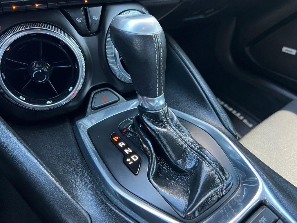 used 2017 Chevrolet Camaro car, priced at $17,000