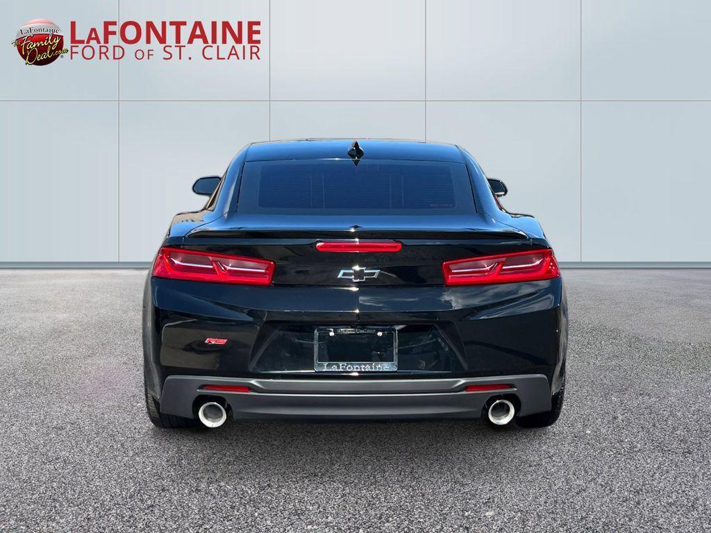 used 2017 Chevrolet Camaro car, priced at $17,000