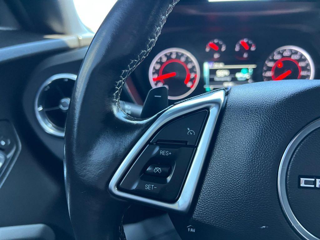 used 2017 Chevrolet Camaro car, priced at $17,000