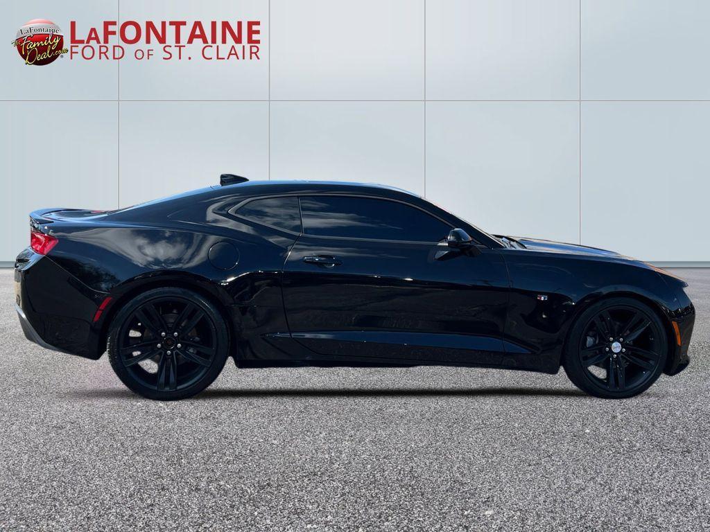 used 2017 Chevrolet Camaro car, priced at $17,000
