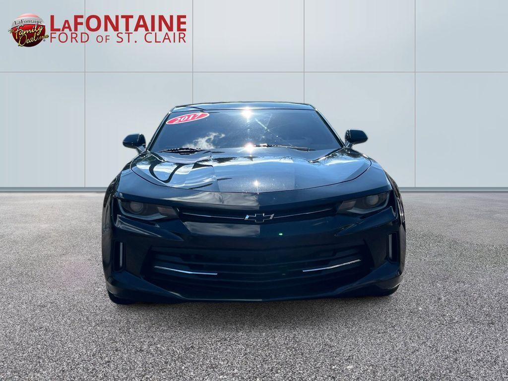 used 2017 Chevrolet Camaro car, priced at $17,000