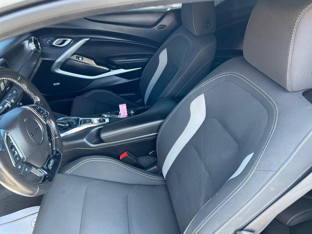 used 2017 Chevrolet Camaro car, priced at $17,000