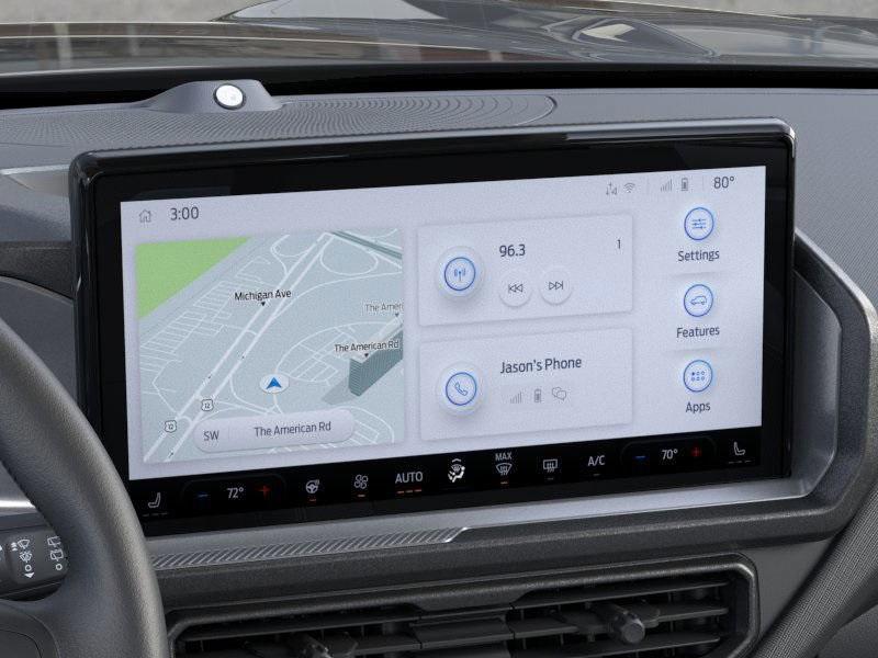 new 2025 Ford Bronco Sport car, priced at $37,503