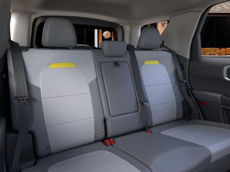 new 2025 Ford Bronco Sport car, priced at $38,753