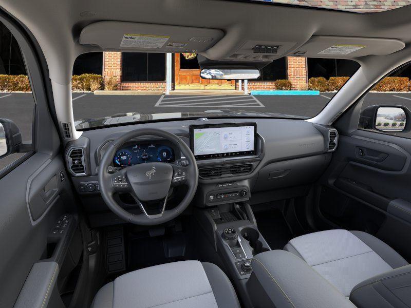 new 2025 Ford Bronco Sport car, priced at $38,753