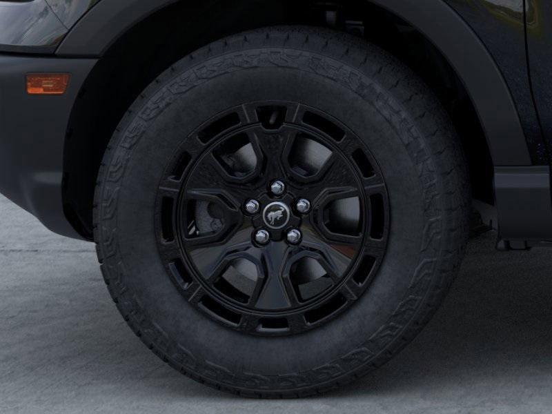 new 2025 Ford Bronco Sport car, priced at $37,503