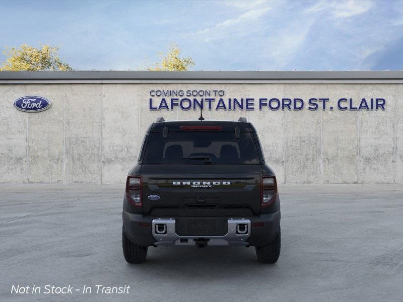 new 2025 Ford Bronco Sport car, priced at $37,503