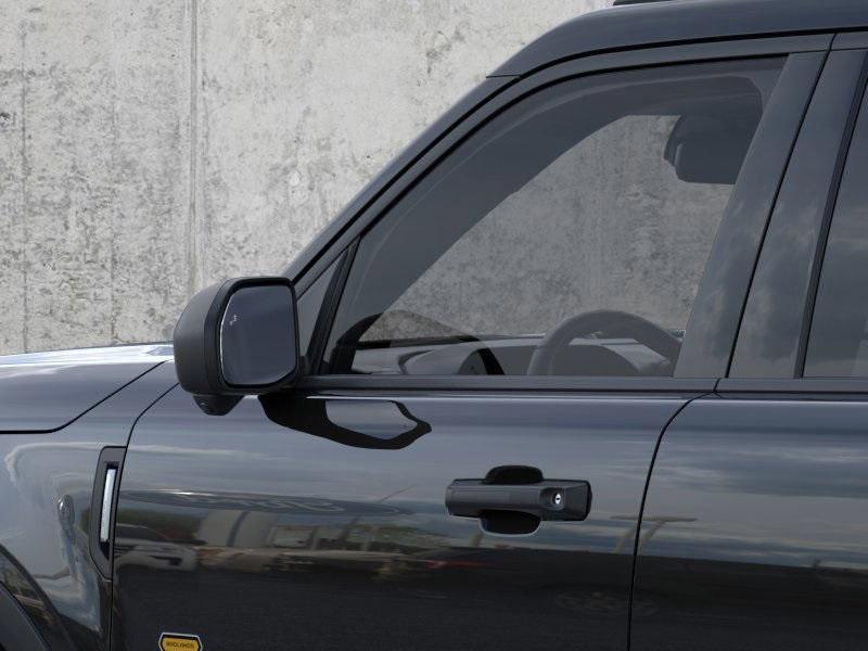 new 2025 Ford Bronco Sport car, priced at $37,503