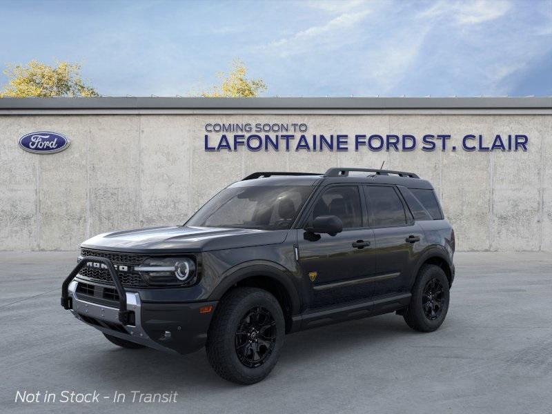 new 2025 Ford Bronco Sport car, priced at $37,003