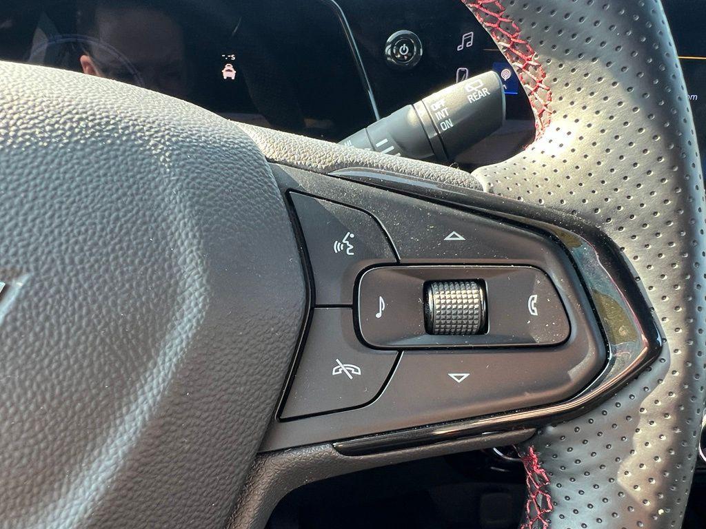 used 2024 Chevrolet Trax car, priced at $23,704
