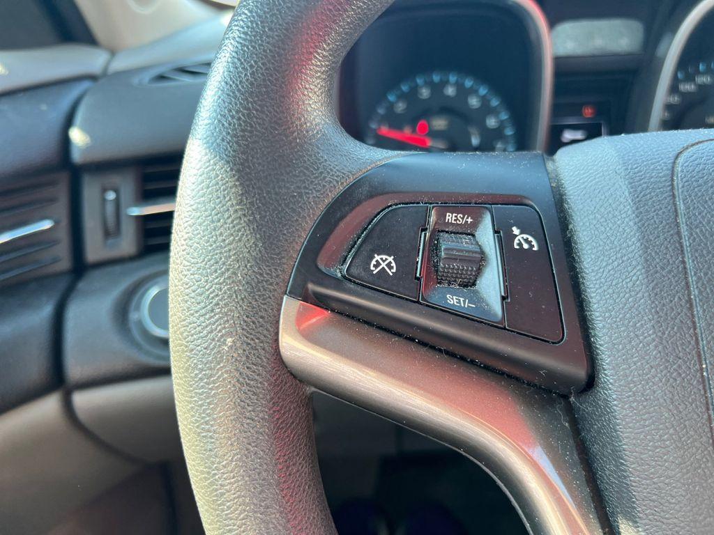 used 2016 Chevrolet Malibu Limited car, priced at $7,912