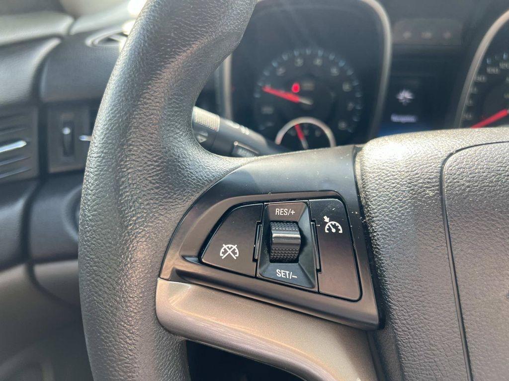used 2016 Chevrolet Malibu Limited car, priced at $6,789