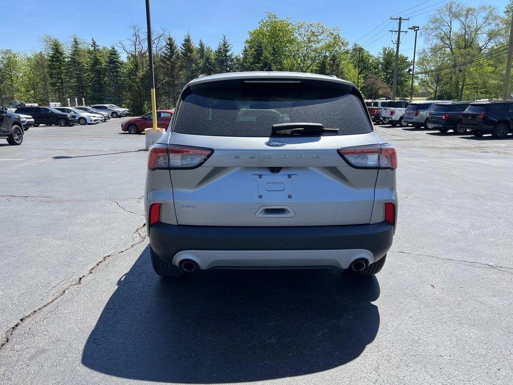 used 2021 Ford Escape car, priced at $13,844