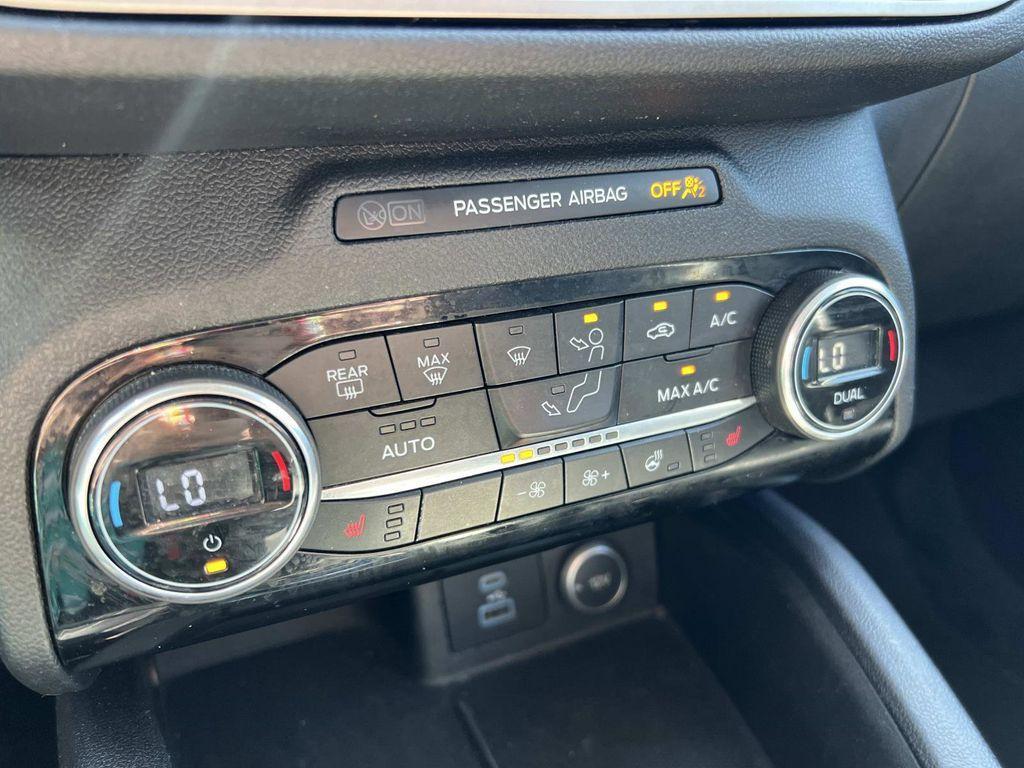 used 2021 Ford Escape car, priced at $13,844