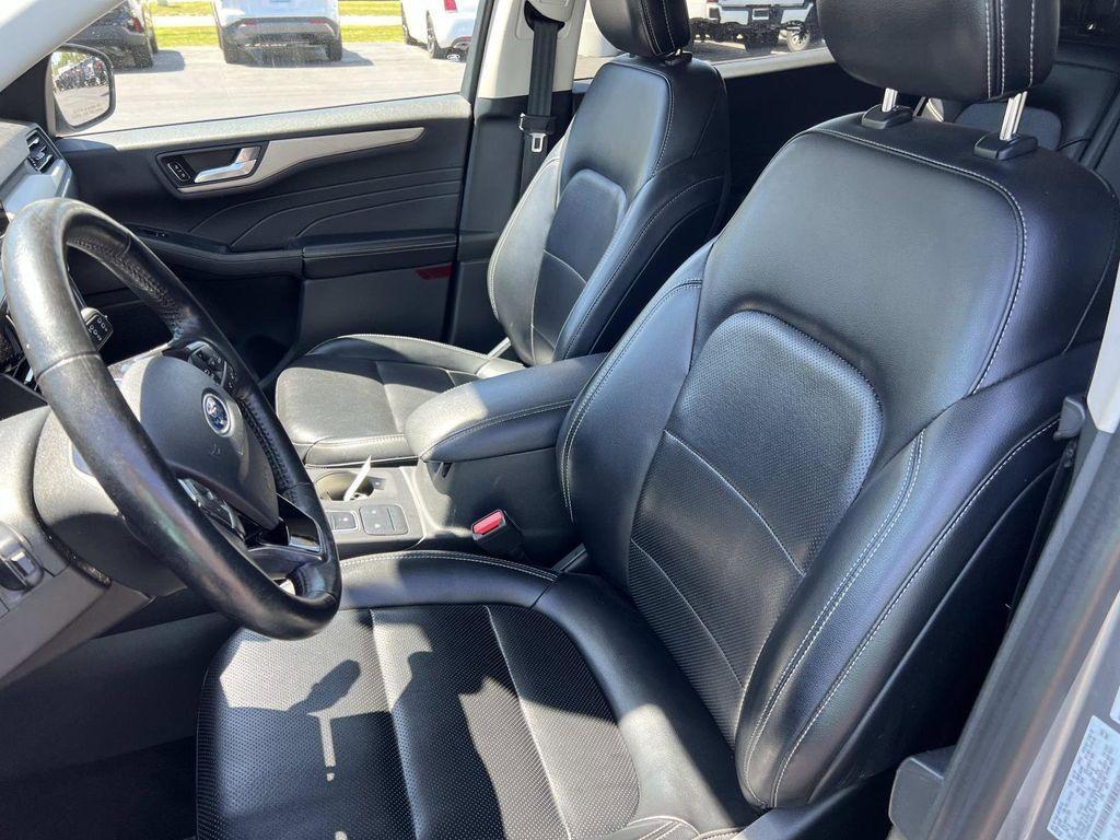 used 2021 Ford Escape car, priced at $13,844