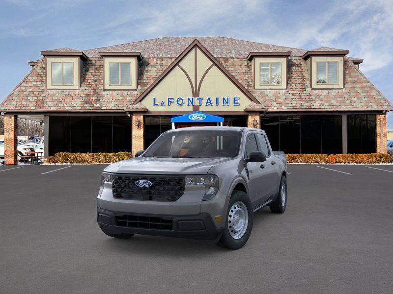 new 2026 Ford Maverick car, priced at $30,116