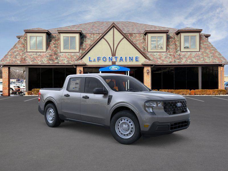 new 2026 Ford Maverick car, priced at $30,116