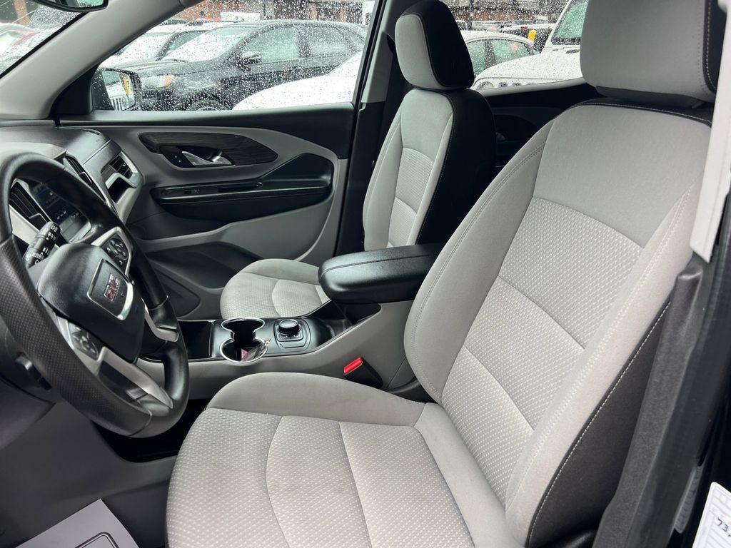 used 2024 GMC Terrain car, priced at $18,579
